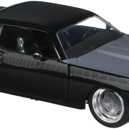 JADA 1:24 - Fast & Furious: Furious 7 - Letty's Plymouth Barracuda - Image 2